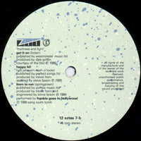 Frankie Goes To Hollywood : Welcome To The Pleasuredome (The Alternative) (12", Single)