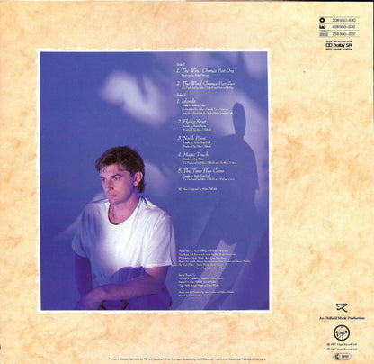 Mike Oldfield : Islands (LP, Album)