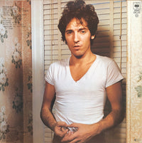 Bruce Springsteen : Darkness On The Edge Of Town (LP, Album, RE, Red)