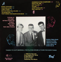 The Keytones : Shake Your Hips! (LP, Comp)