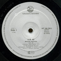 UB40 : Signing Off (LP, Album, Mono + 12", Maxi)