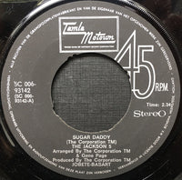 The Jackson 5 : Sugar Daddy (7")