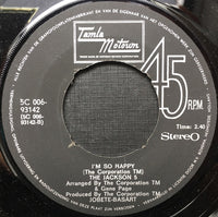 The Jackson 5 : Sugar Daddy (7")