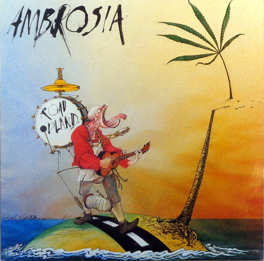 Ambrosia (2) : Road Island (LP, Album)