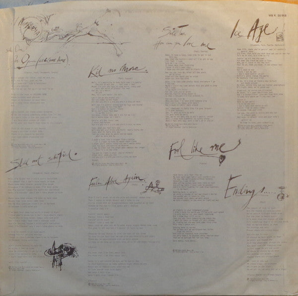 Ambrosia (2) : Road Island (LP, Album)