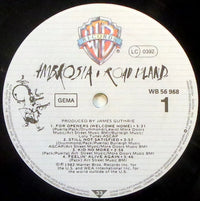 Ambrosia (2) : Road Island (LP, Album)