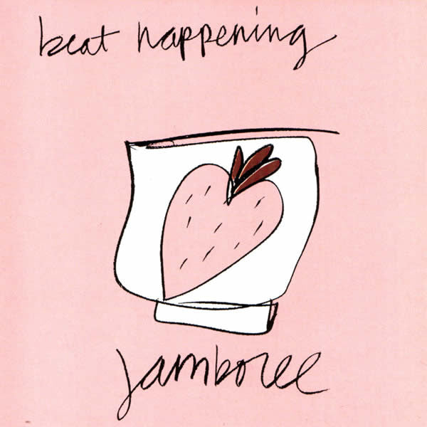 Beat Happening : Jamboree (LP, Album)