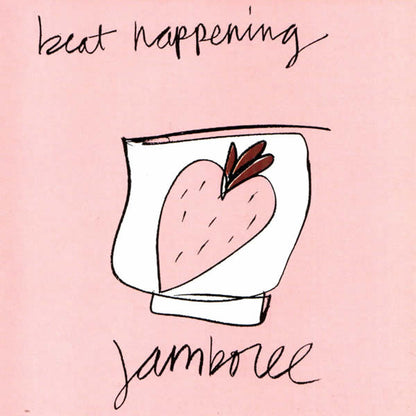 Beat Happening : Jamboree (LP, Album)