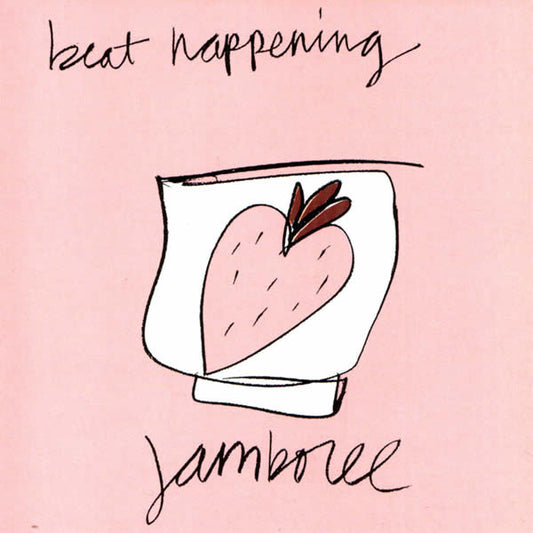 Beat Happening : Jamboree (LP, Album)