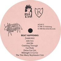Beat Happening : Jamboree (LP, Album)