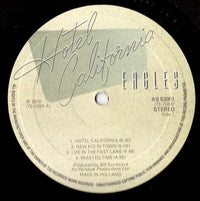 Eagles : Hotel California (LP, Album, Gat)