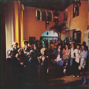 Eagles : Hotel California (LP, Album, Gat)