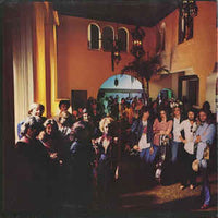 Eagles : Hotel California (LP, Album, Gat)