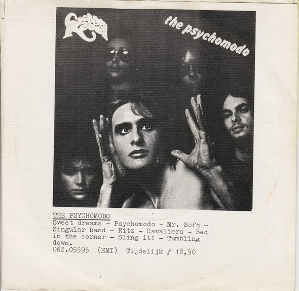 Steve Harley & Cockney Rebel : Make Me Smile (Come Up And See Me) (7", Single)