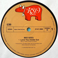 Bee Gees : Love You Inside Out (12", Maxi)