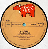 Bee Gees : Love You Inside Out (12", Maxi)