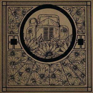 Old Man Lizard : Old Man Lizard (LP)