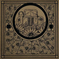Old Man Lizard : Old Man Lizard (LP)