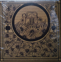 Old Man Lizard : Old Man Lizard (LP)