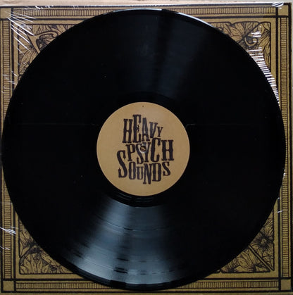 Old Man Lizard : Old Man Lizard (LP)