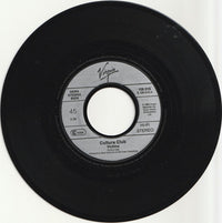 Culture Club : Victims (7", Single)