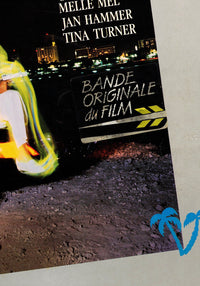 Various : Miami Vice (Music From The Television Series) (LP, Comp)