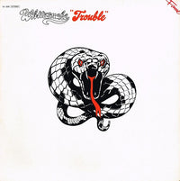 Whitesnake : Trouble (LP, Album, RE)