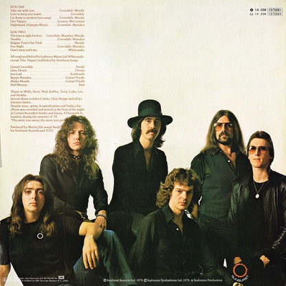 Whitesnake : Trouble (LP, Album, RE)
