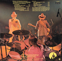 ZZ Top : Fandango! (LP, Album, RE)