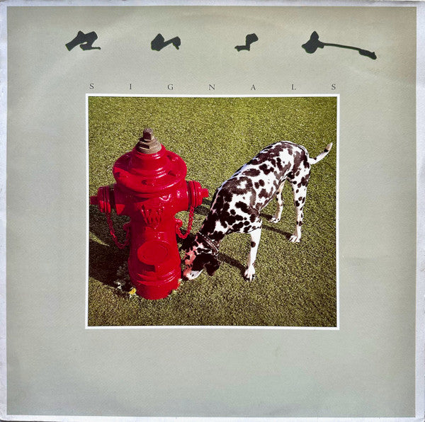 Rush : Signals (LP, Album)