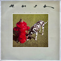 Rush : Signals (LP, Album)