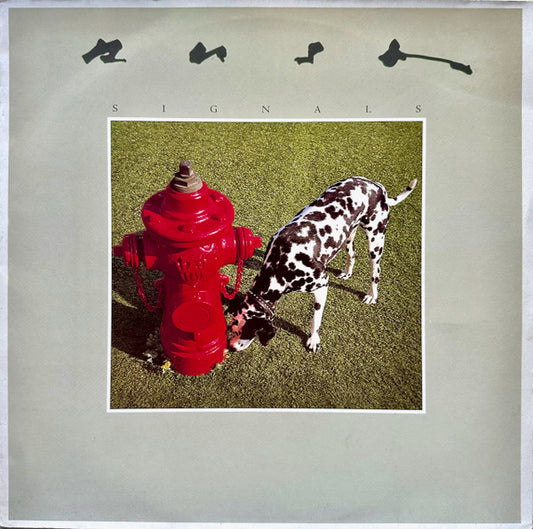 Rush : Signals (LP, Album)