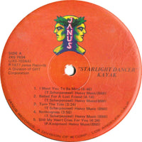 Kayak : Starlight Dancer (LP, Comp, GRT)