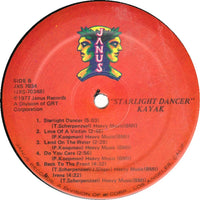 Kayak : Starlight Dancer (LP, Comp, GRT)