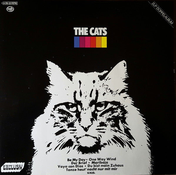 The Cats : Great Hits (2xLP, Comp)