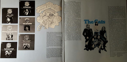 The Cats : Great Hits (2xLP, Comp)