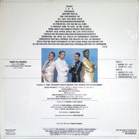 Shabazz : Takes Me Higher (12")
