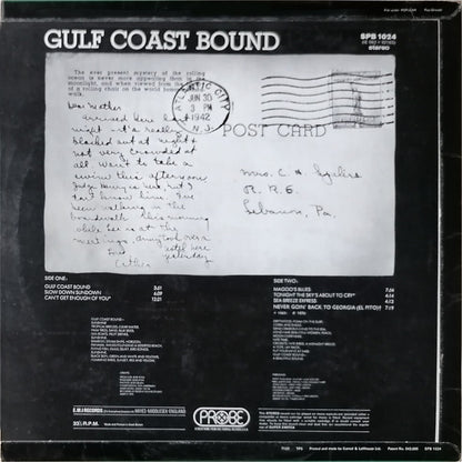 Blues Magoos : Gulf Coast Bound (LP, Album)