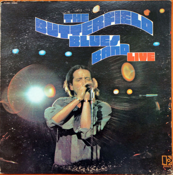 The Butterfield Blues Band* : Live (2xLP, Album, RE, SP)