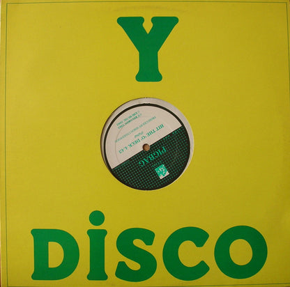 Pigbag : Hit The 'O' Deck (12", Single)