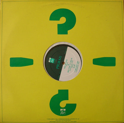 Pigbag : Hit The 'O' Deck (12", Single)