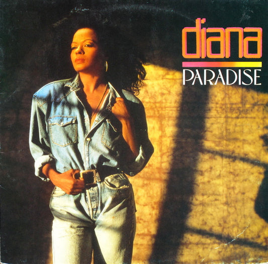 Diana* : Paradise (12")