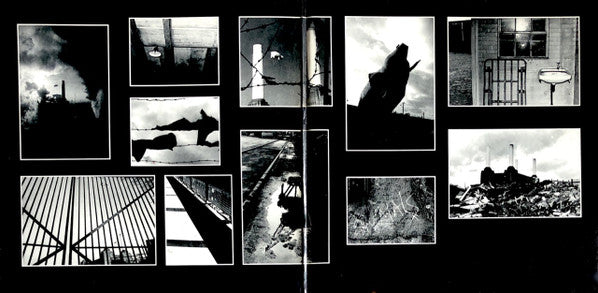 Pink Floyd : Animals (LP, Album, Gat)