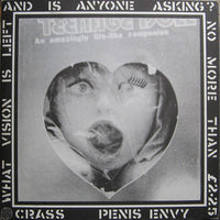 Crass : Penis Envy (LP, Album)