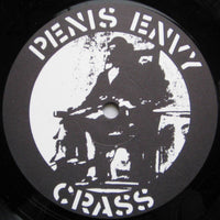 Crass : Penis Envy (LP, Album)