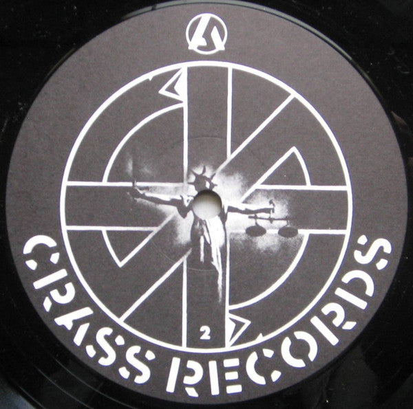 Crass : Penis Envy (LP, Album)