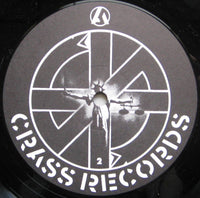 Crass : Penis Envy (LP, Album)