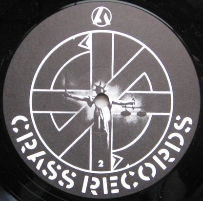 Crass : Penis Envy (LP, Album)