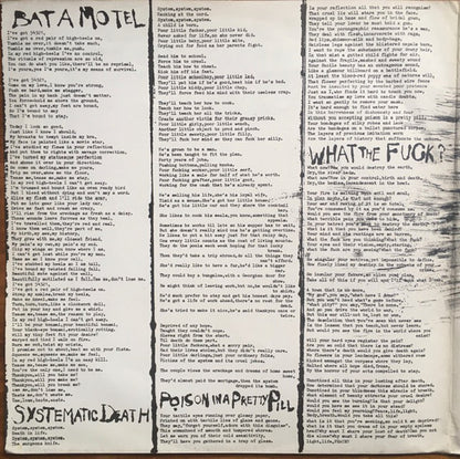 Crass : Penis Envy (LP, Album)