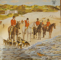 Genesis : Foxtrot  (LP, Album, RP, Son)